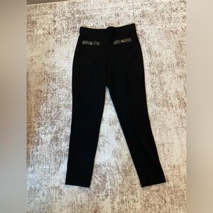 MICHAEL Michael Kors black pants